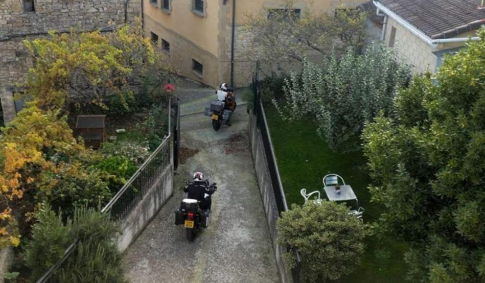 Casa Rural Basaula Muneta Kültér fotó