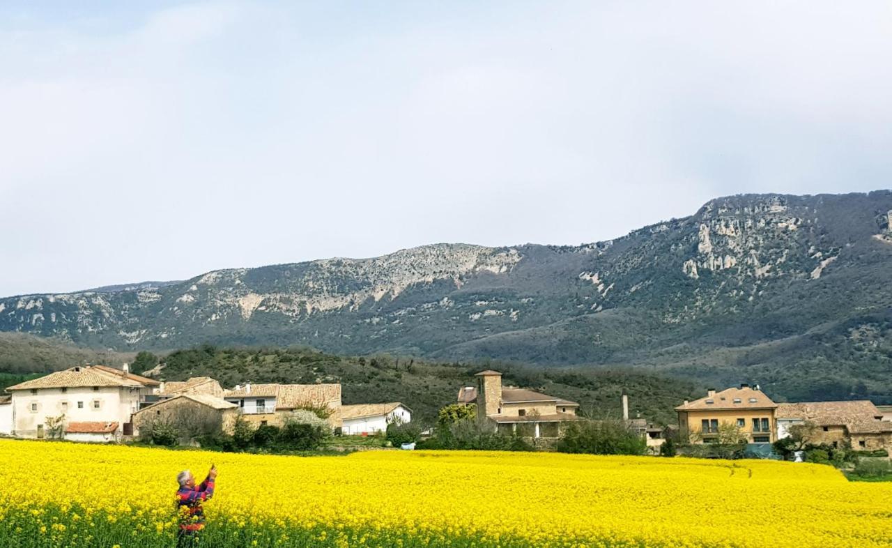 Casa Rural Basaula Muneta Kültér fotó