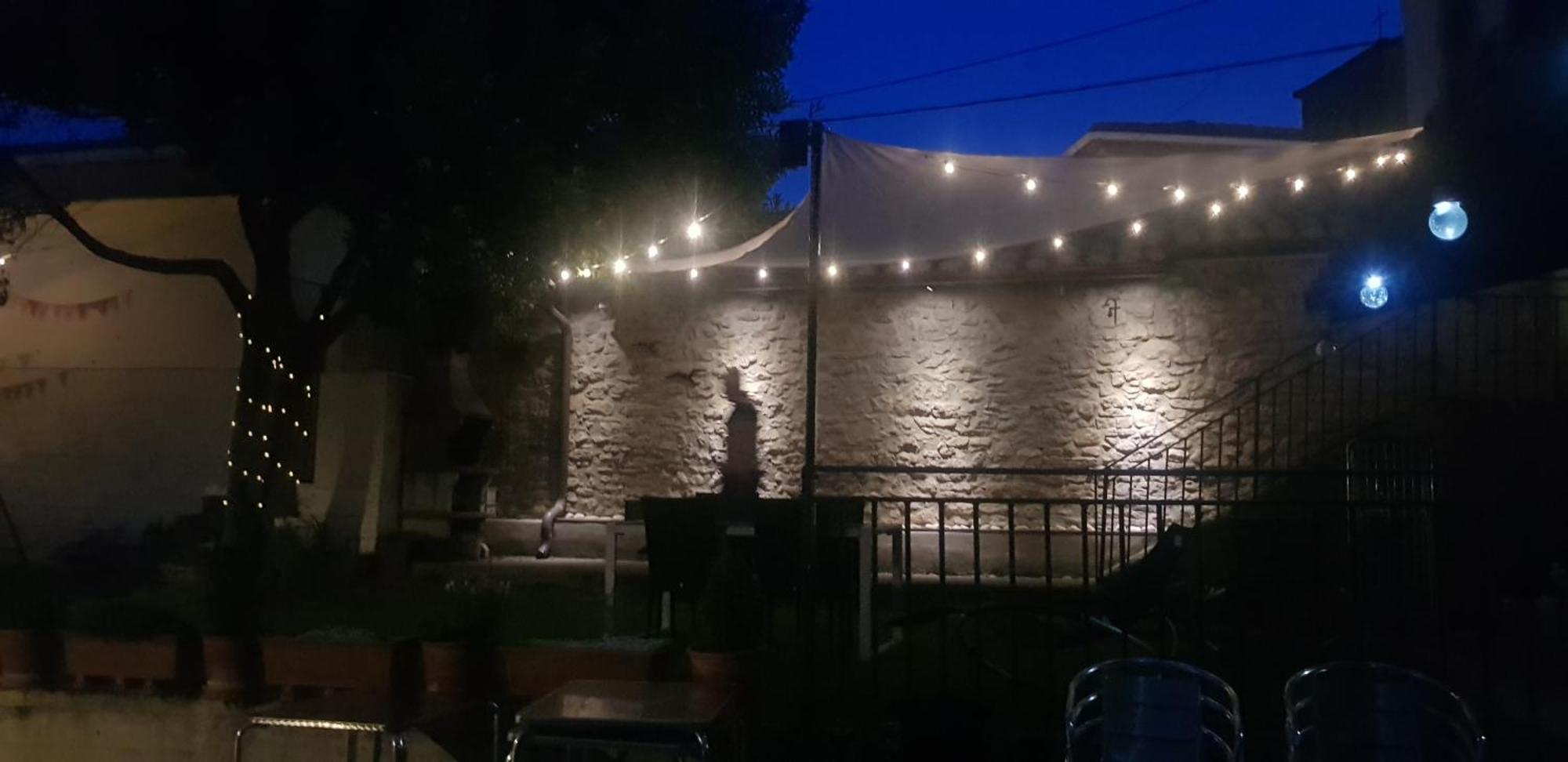 Casa Rural Basaula Muneta Kültér fotó