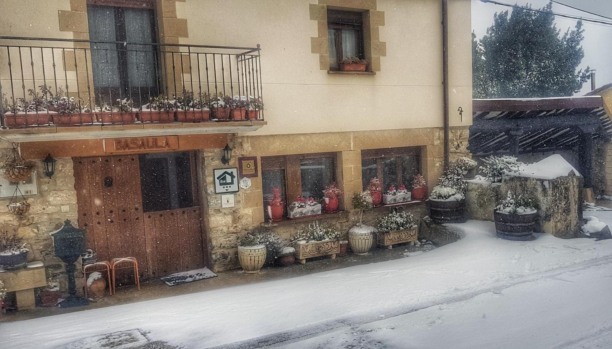 Casa Rural Basaula Muneta Kültér fotó