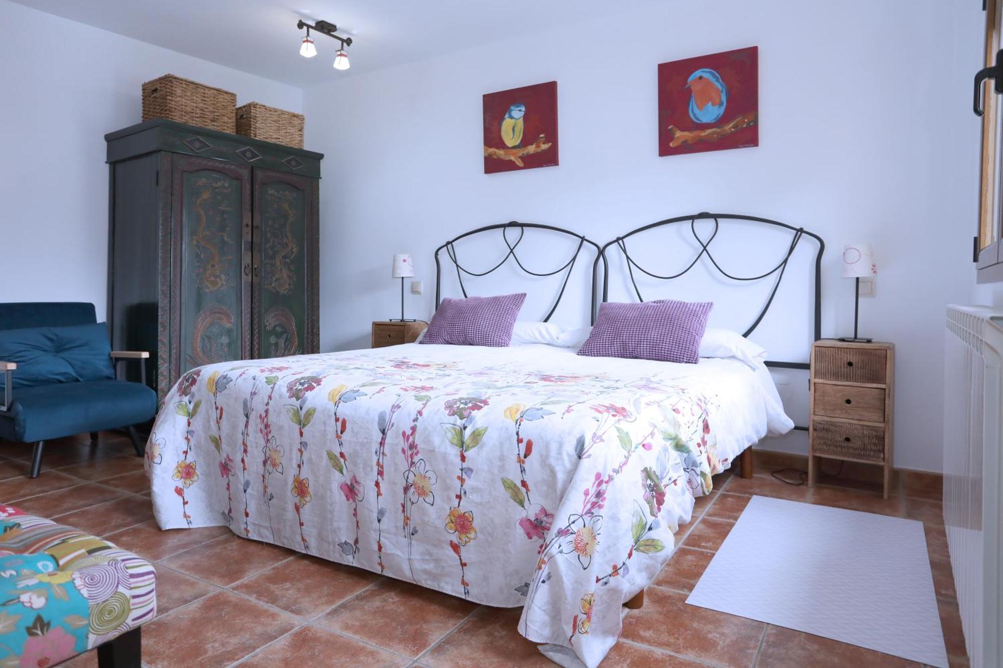 Casa Rural Basaula Muneta Kültér fotó
