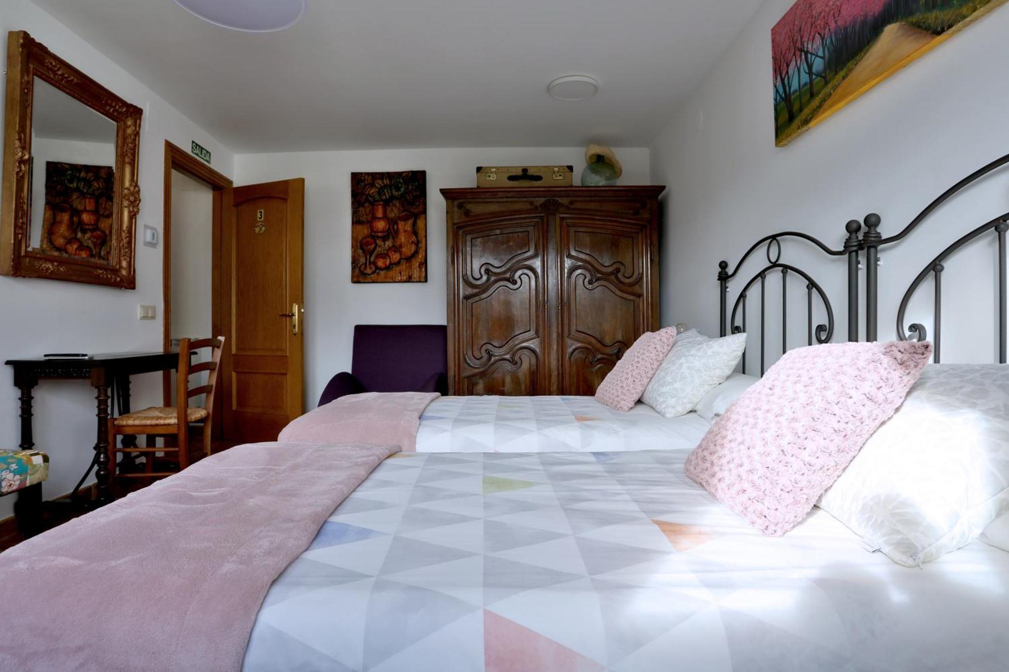 Casa Rural Basaula Muneta Kültér fotó