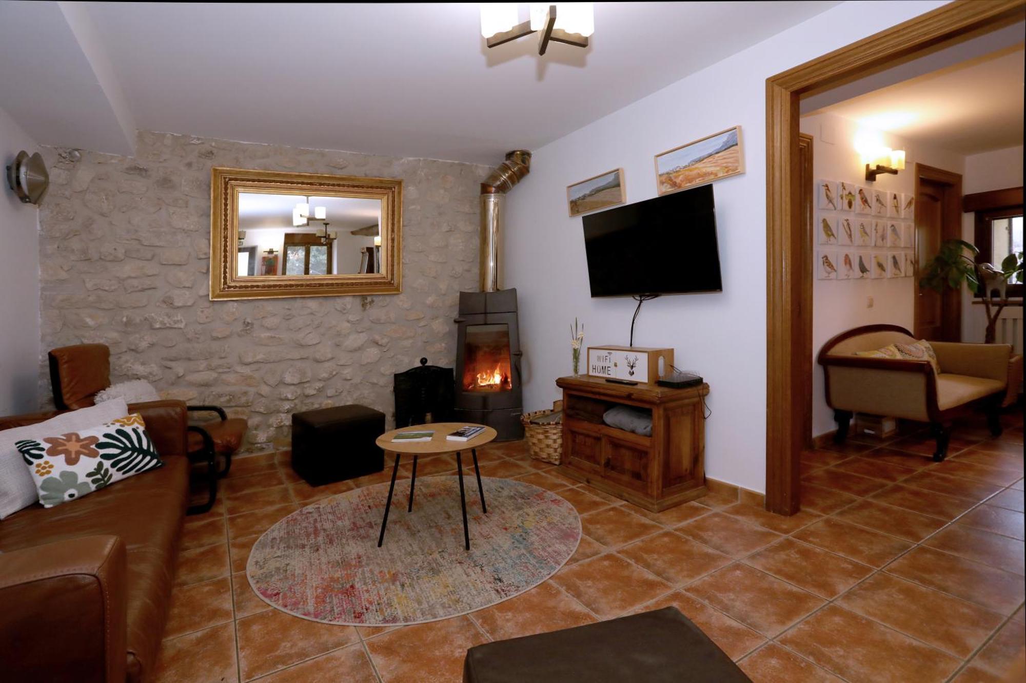 Casa Rural Basaula Muneta Kültér fotó
