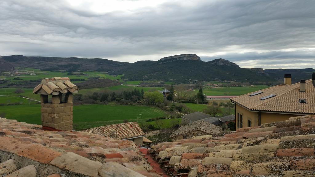 Casa Rural Basaula Muneta Kültér fotó
