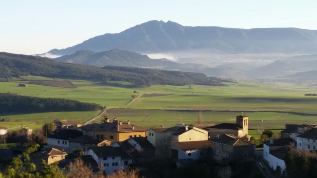 Casa Rural Basaula Muneta Kültér fotó
