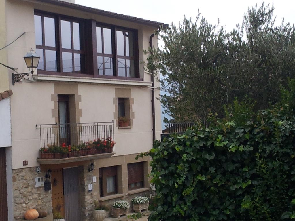 Casa Rural Basaula Muneta Kültér fotó