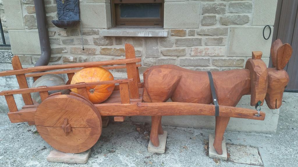 Casa Rural Basaula Muneta Kültér fotó