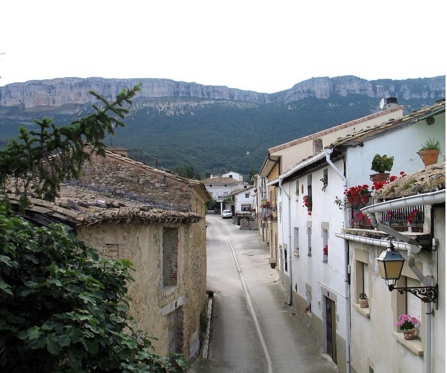 Casa Rural Basaula Muneta Kültér fotó