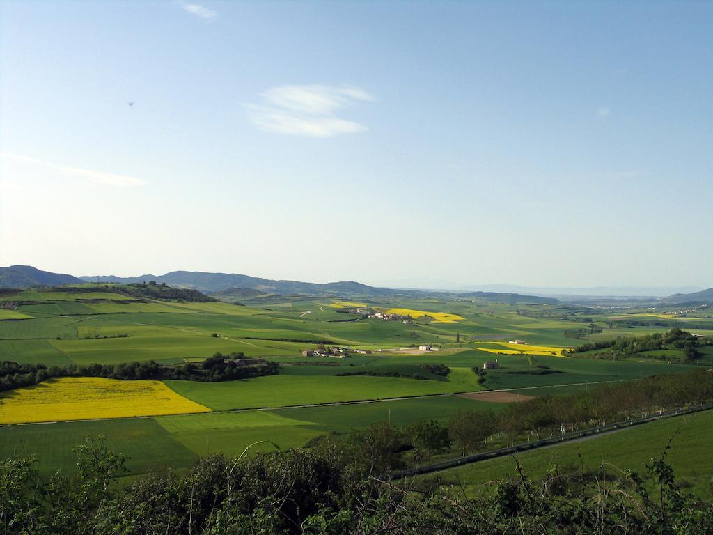 Casa Rural Basaula Muneta Kültér fotó