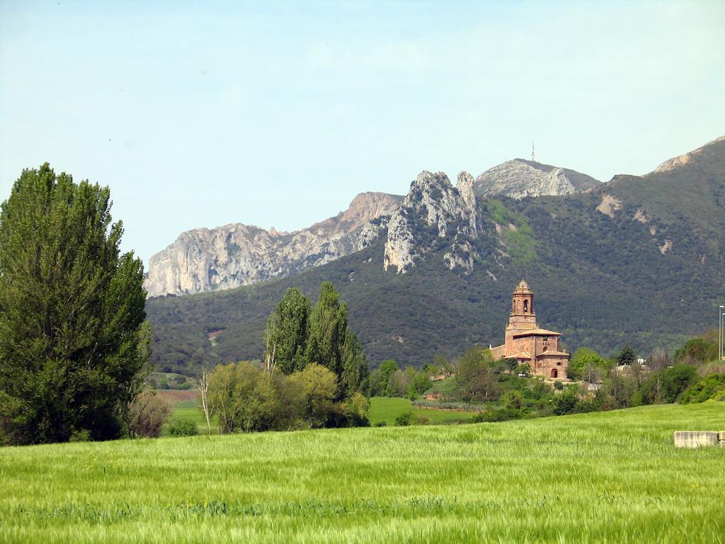 Casa Rural Basaula Muneta Kültér fotó