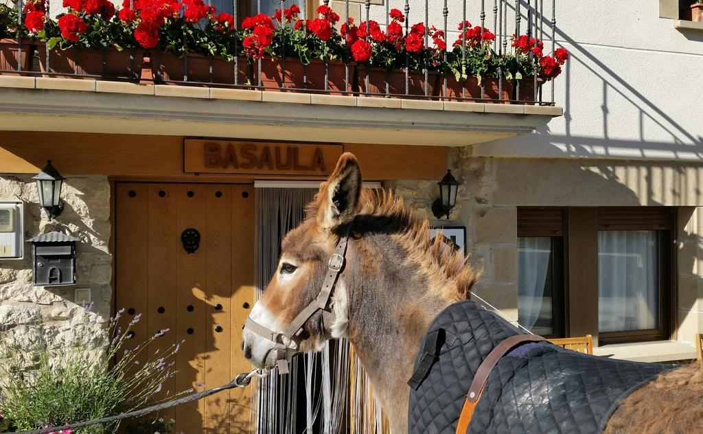 Casa Rural Basaula Muneta Kültér fotó