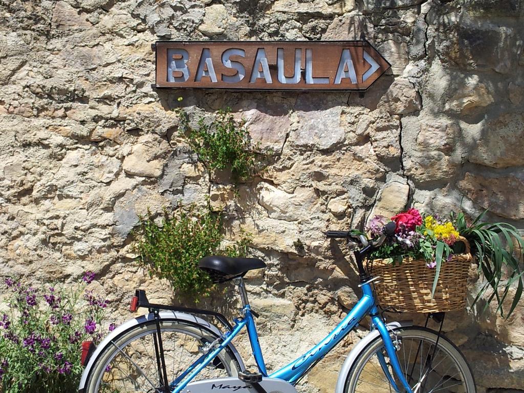 Casa Rural Basaula Muneta Kültér fotó