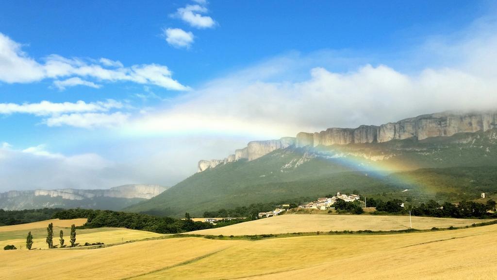 Casa Rural Basaula Muneta Kültér fotó