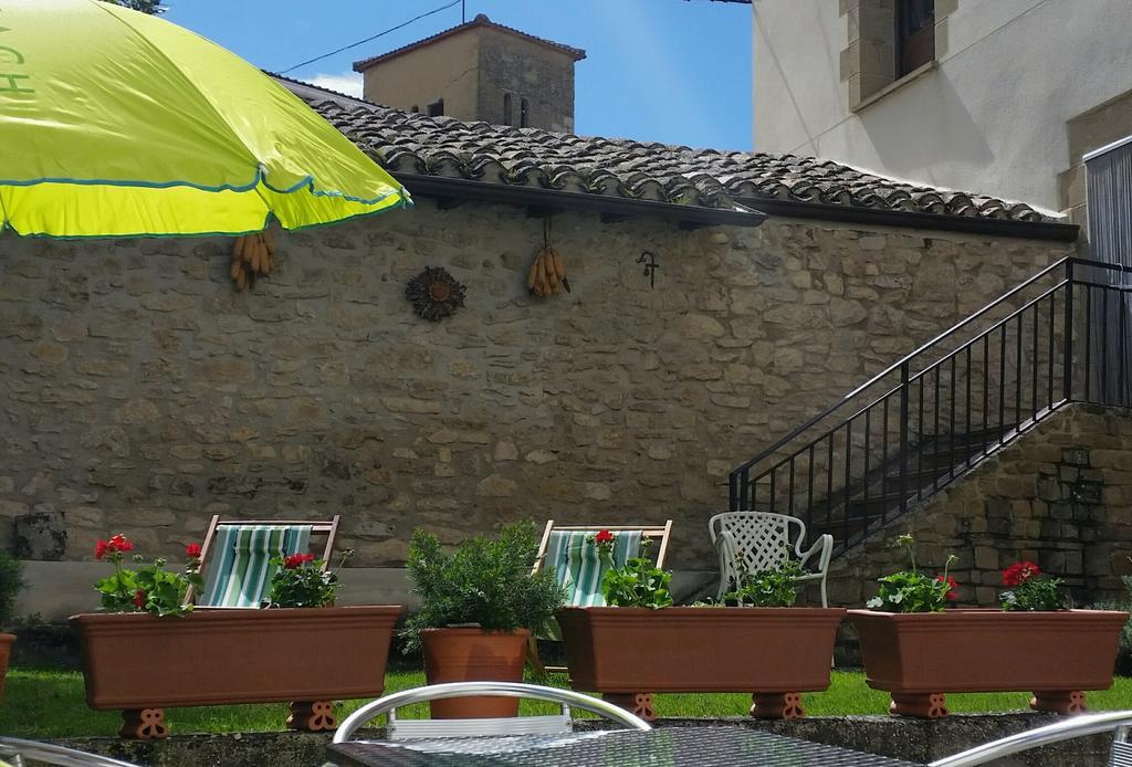 Casa Rural Basaula Muneta Kültér fotó