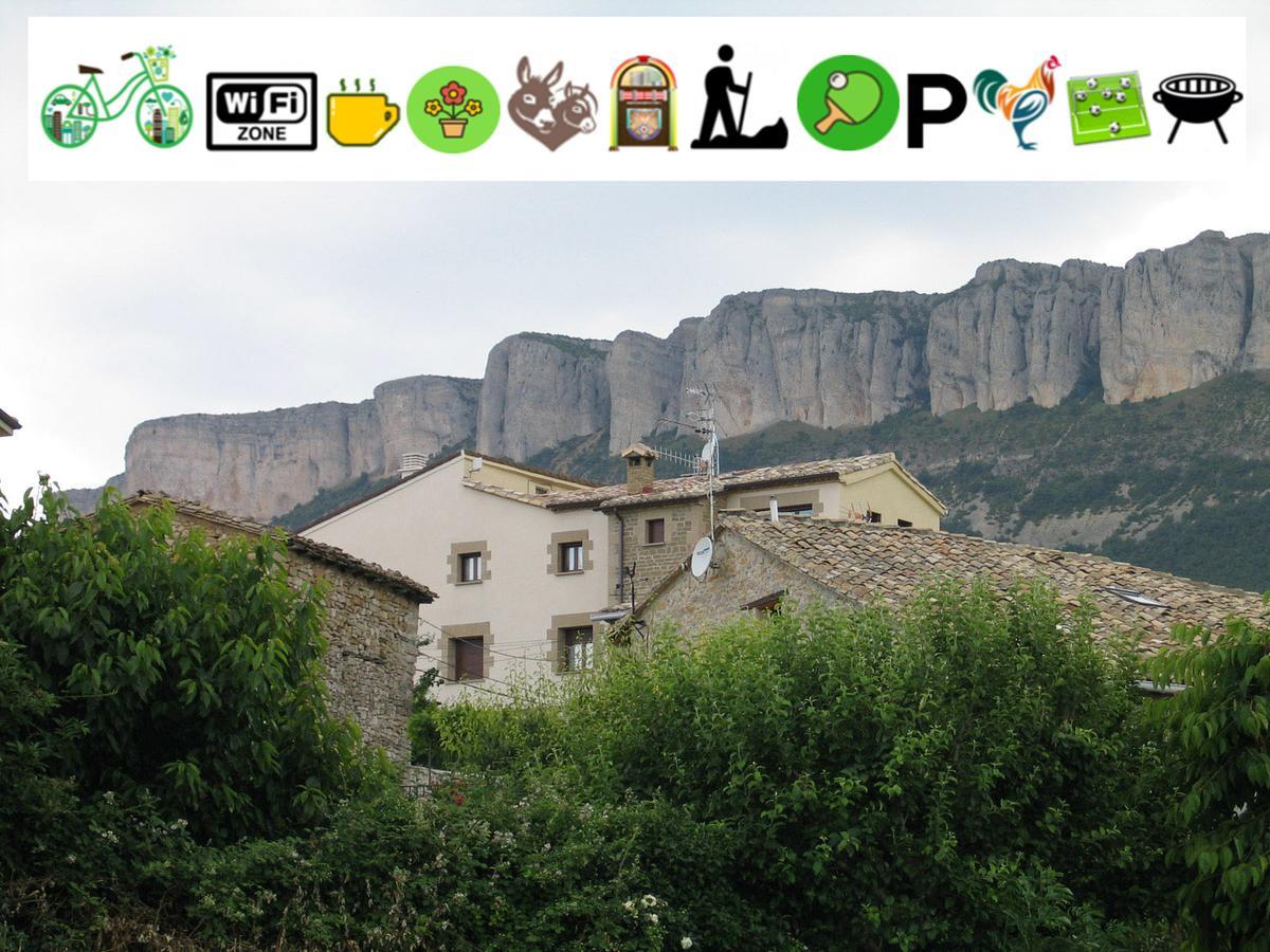 Casa Rural Basaula Muneta Kültér fotó