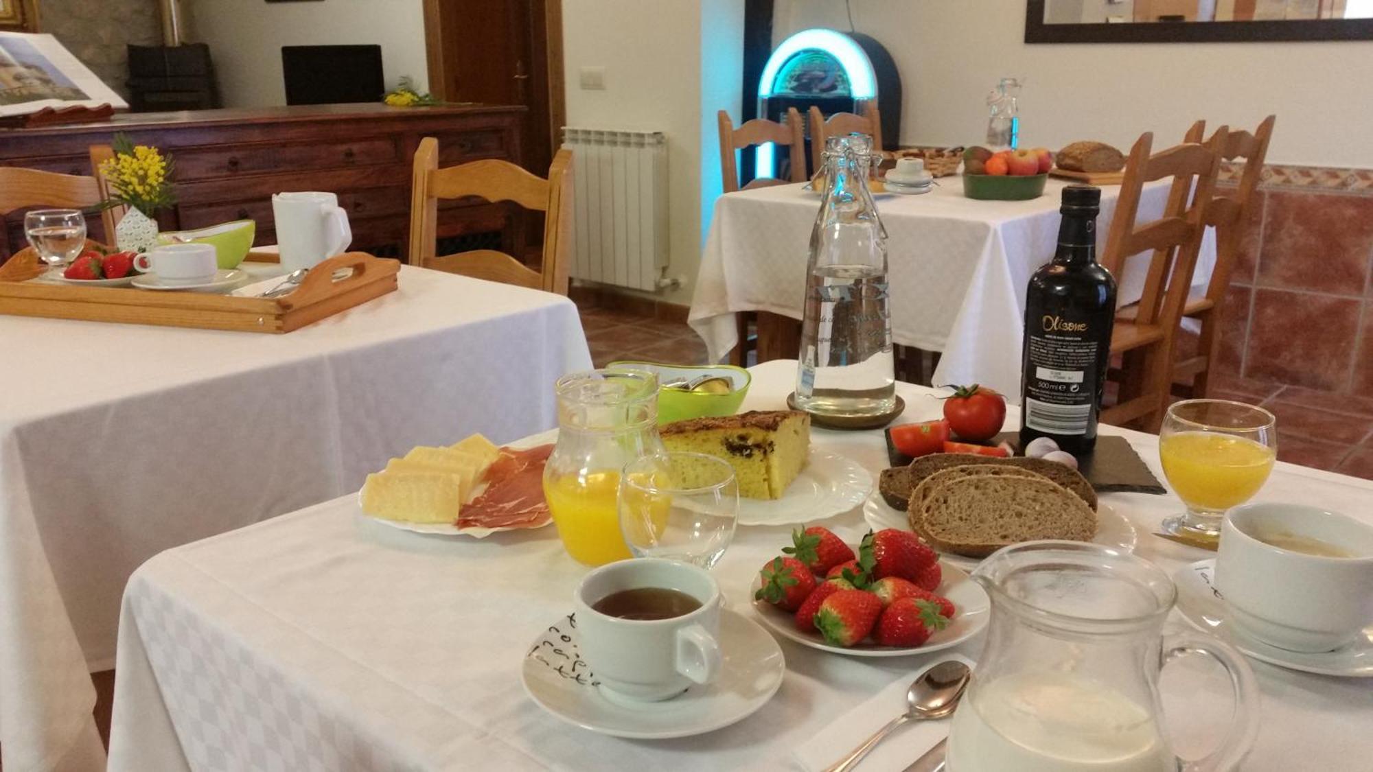 Casa Rural Basaula Muneta Kültér fotó